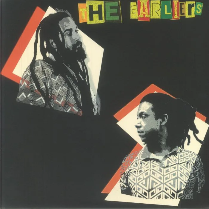 Front cover — The EARLIERS — The Earliers