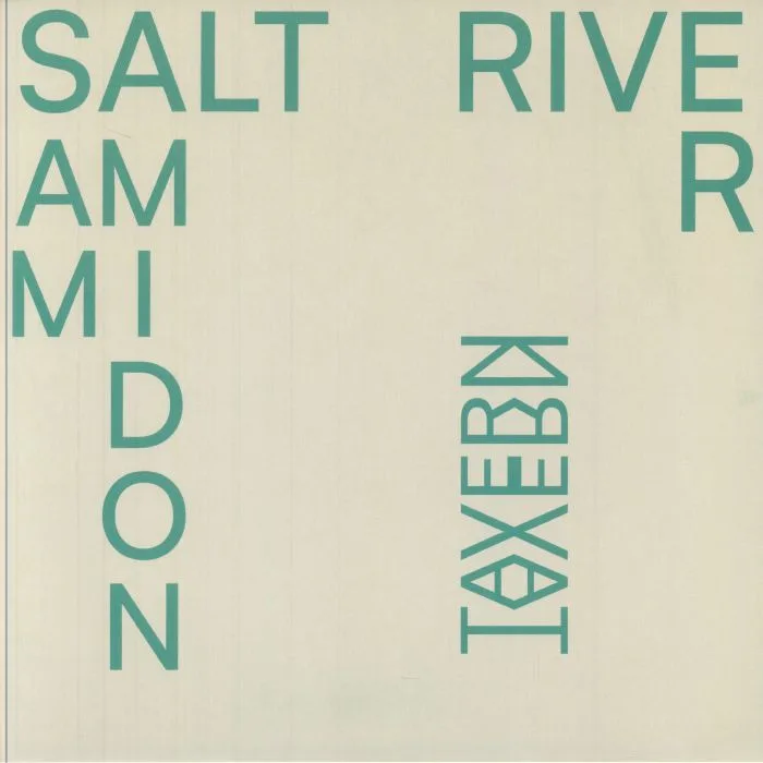 Sam AMIDON — Salt River