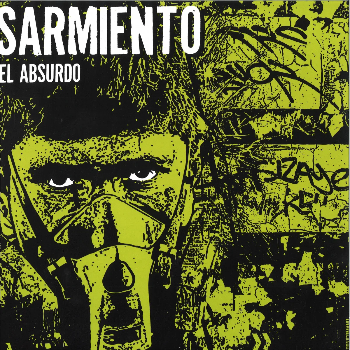 Sarmiento — EL ABSURDO EP