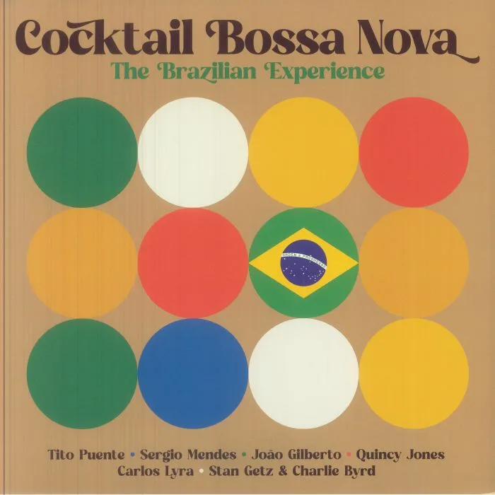 VARIOUS — Cocktail Bossa Nova: The Brazilian Experience