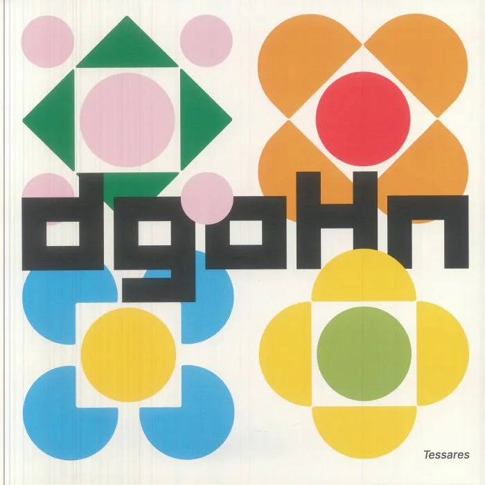 Front cover — DGOHN — Tessares