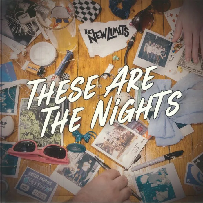 NEW LIMITS — These Are The Nights