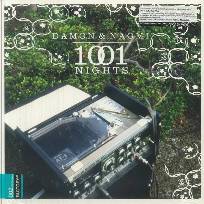 DAMON & NAOMI — 1001 Nights