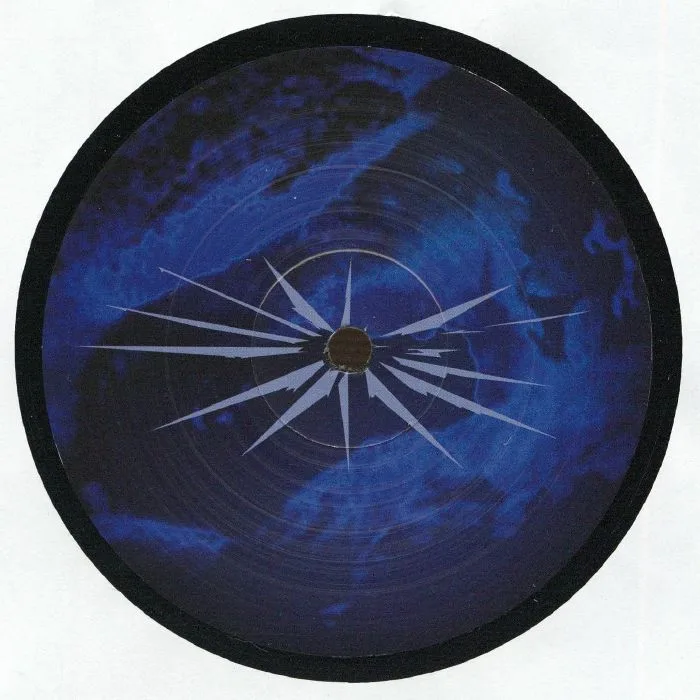 Back cover — PLANAR TRAITS — Distance EP
