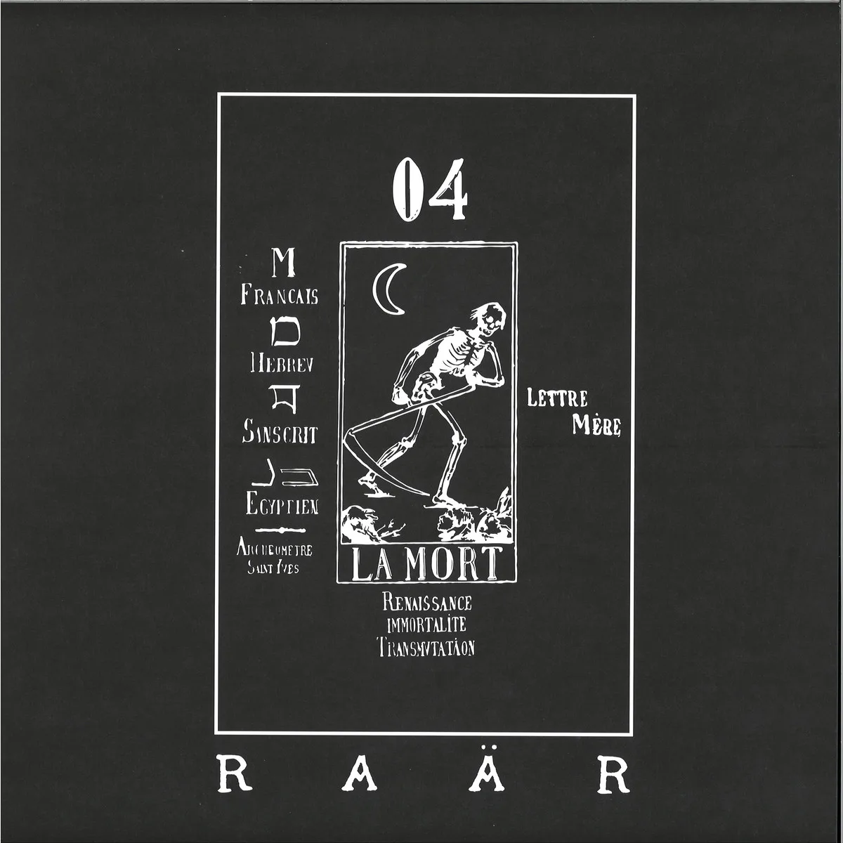 Raär — La Mort