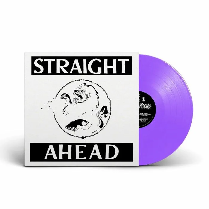 STRAIGHT AHEAD — Straight Ahead