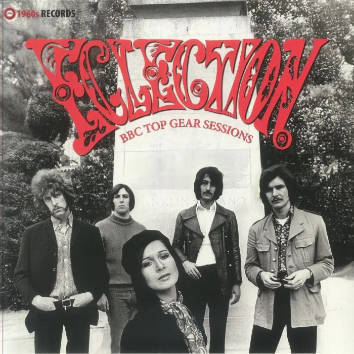 ECLECTION — BBC Top Gear Sessions