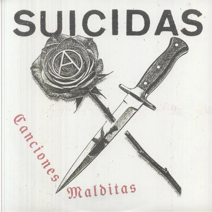 SUICIDAS — Canciones Malditas