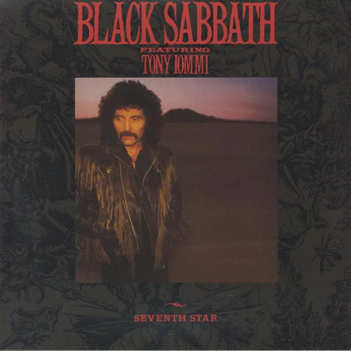 BLACK SABBATH — Seventh Star (40th Anniversary Edition)