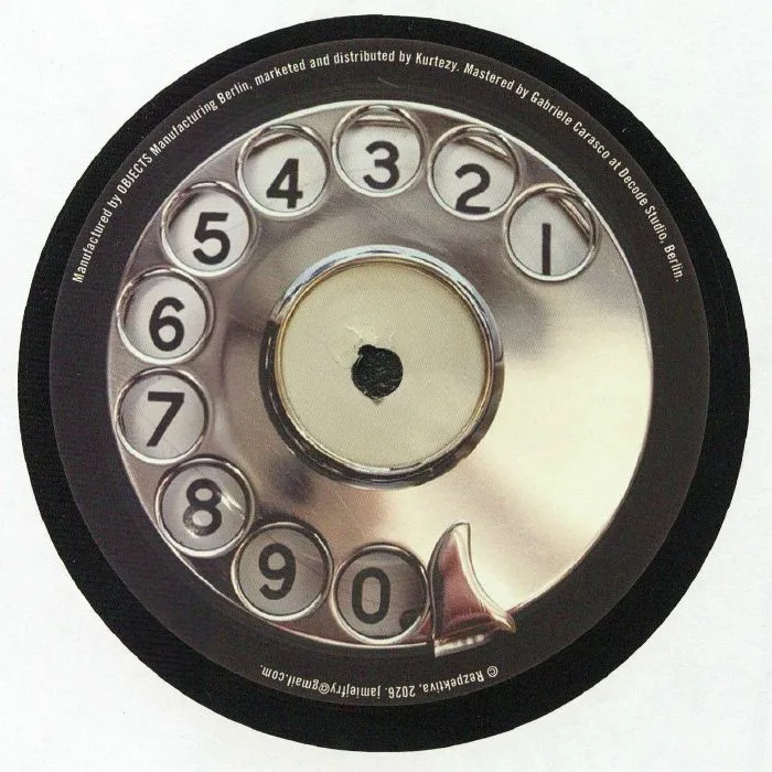 Back cover — DJ TEETH — Romancer