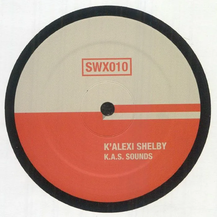 Front cover — K Alexi SHELBY — KAS Sounds