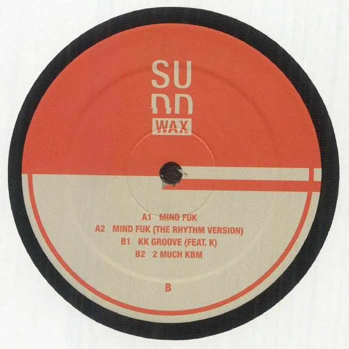 Back cover — K Alexi SHELBY — KAS Sounds