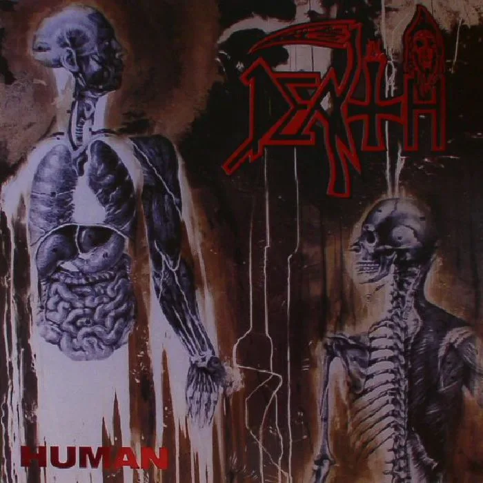 DEATH — Human (remastered)