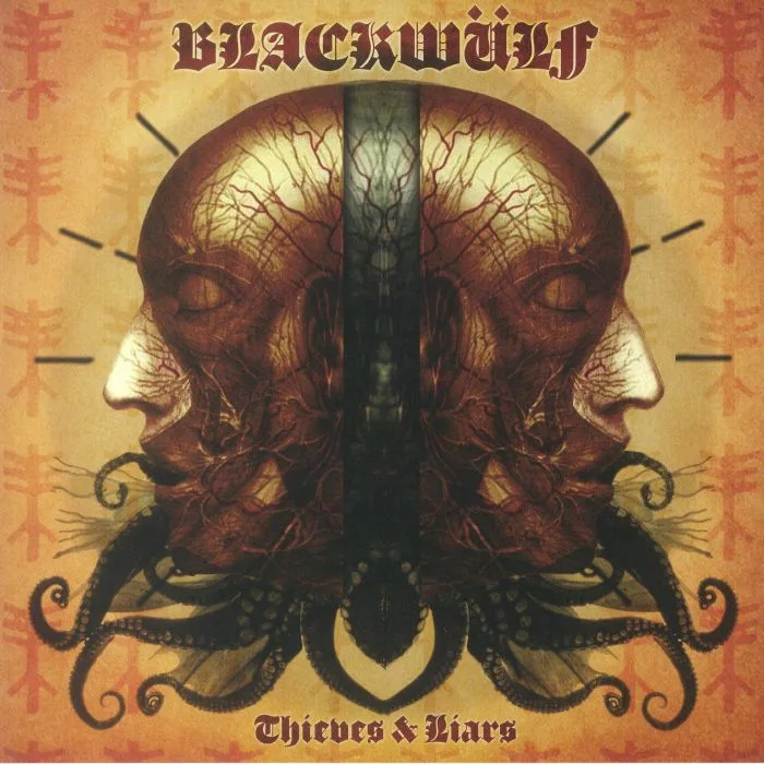 BLACKWULF — Thieves & Liars