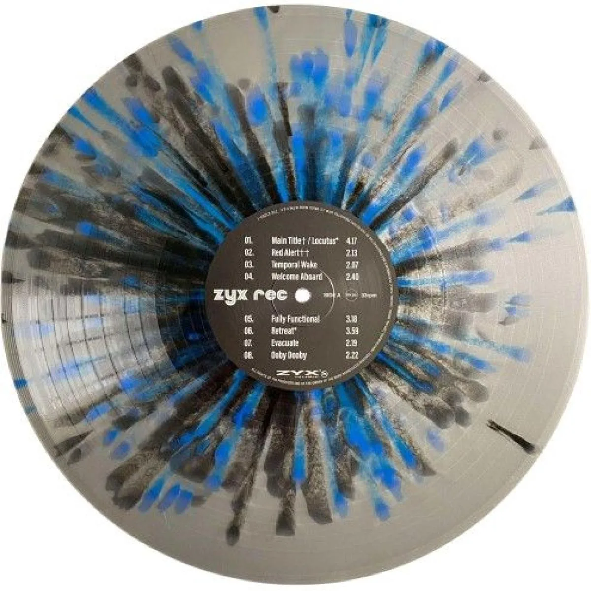 Jerry Goldsmith — First Contact OST LP