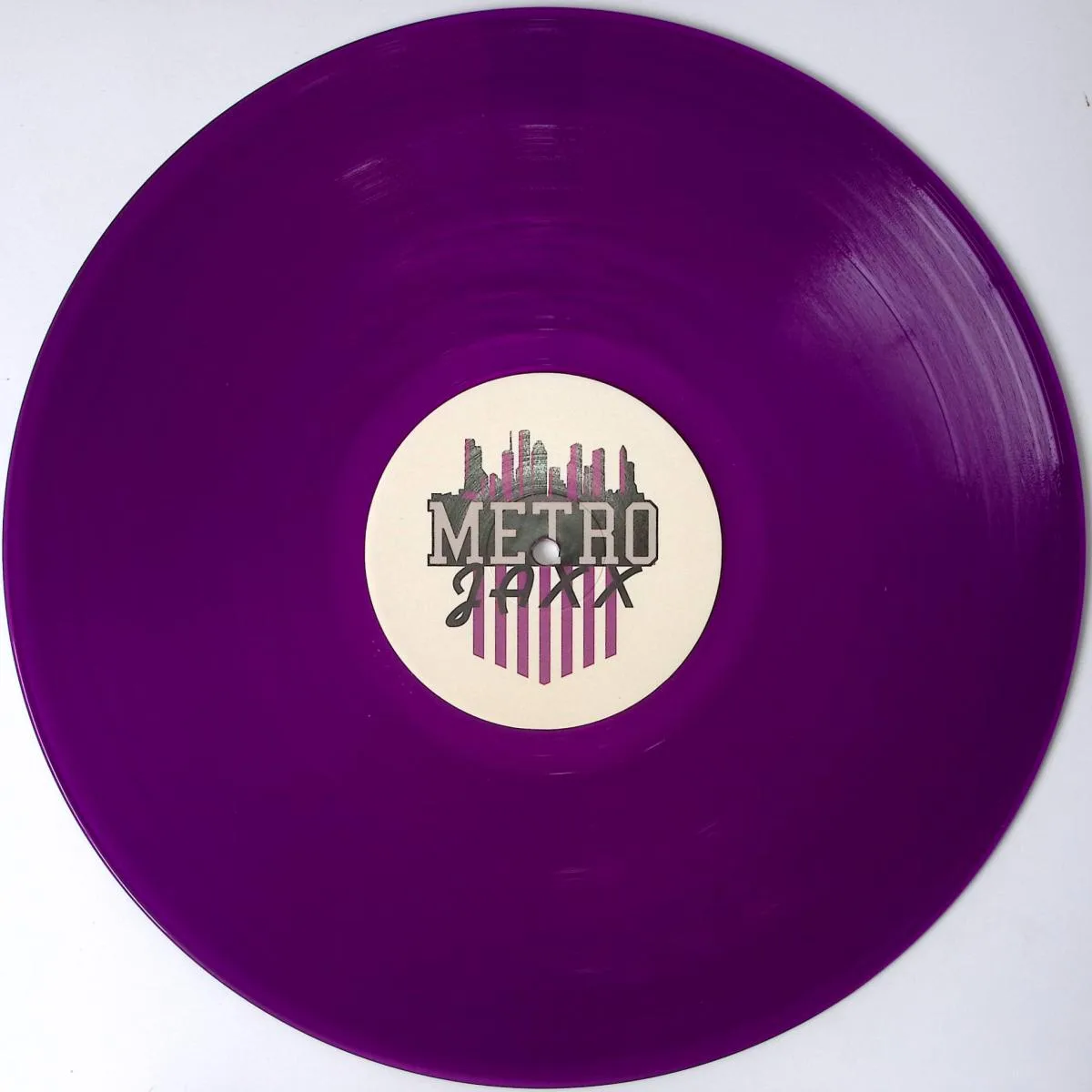 Various — Metro Jaxx Vol. 4