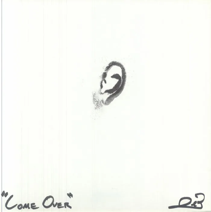 Back cover — JDB — Come Over