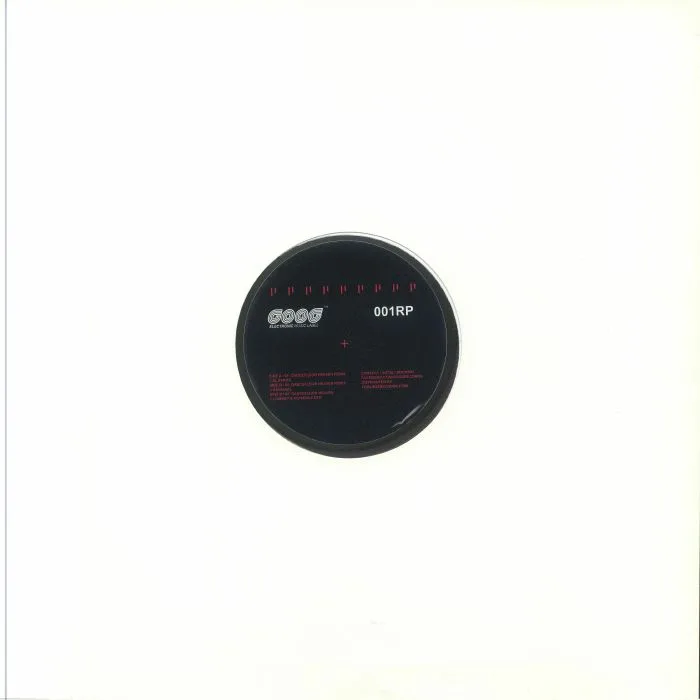 Back cover — LOWKEY / NOISEBUILDER — Dancefloor Heaven EP