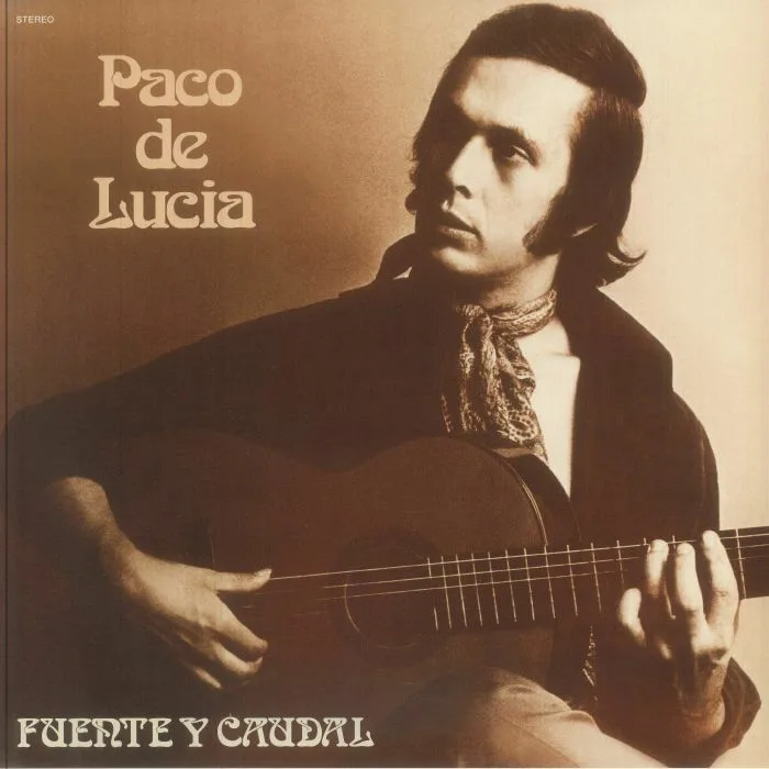 PACO DE LUCIA — Fuente Y Caudal (B-STOCK)