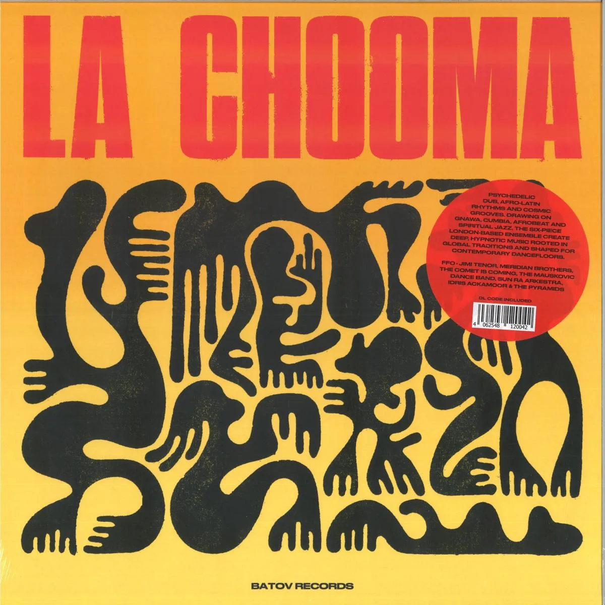 La Chooma — Local Spirits LP