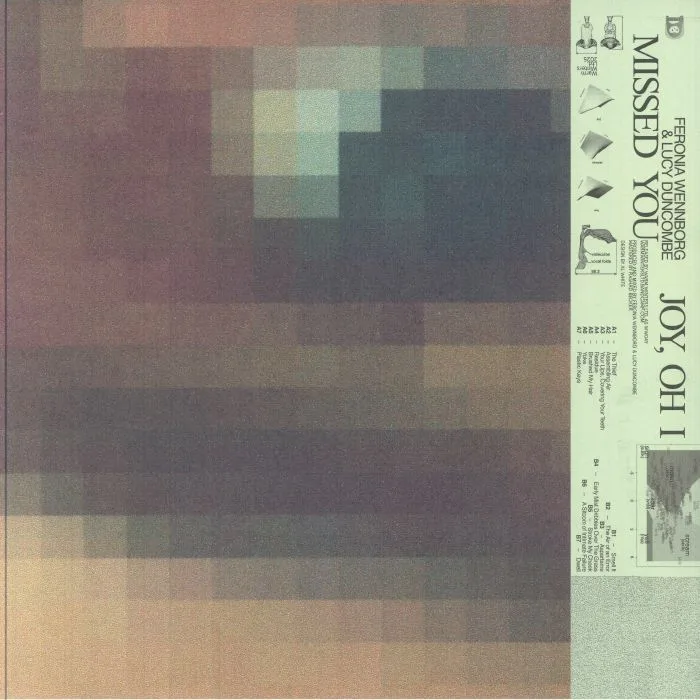 Lucy DUNCOMBE / FERONIA WENNBORG — Joy Oh I Missed You