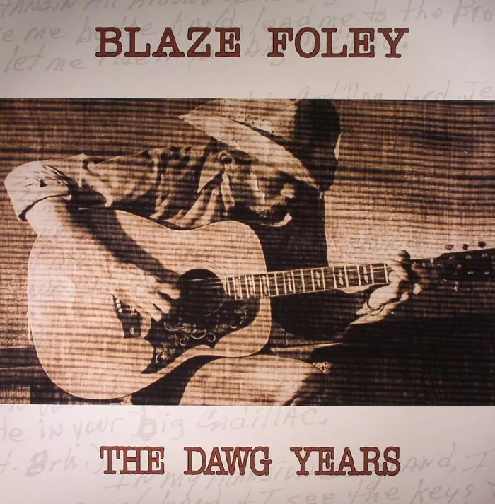 BLAZE FOLEY — The Dawg Years