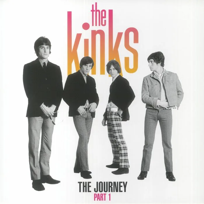 The KINKS — The Journey Part 1