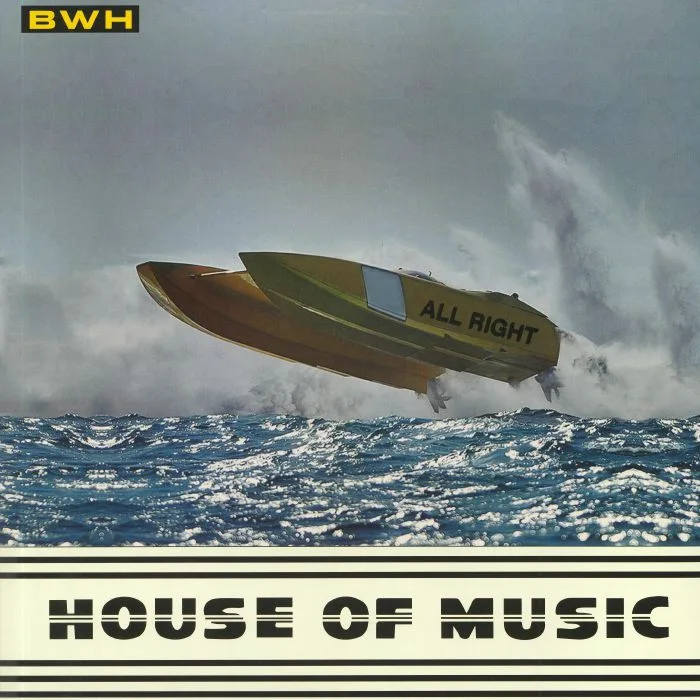 Front cover — BWH — All Right