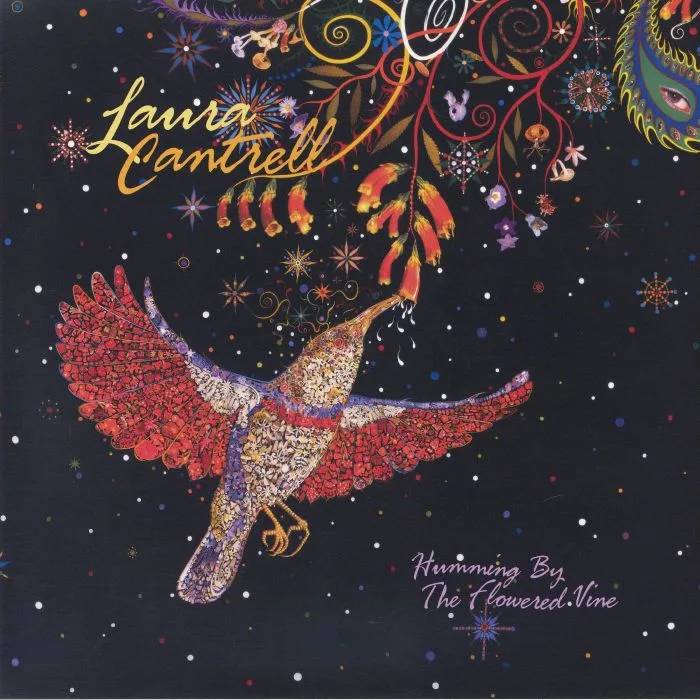 Laura CANTRELL — Humming By The Flowered Vine (20th Anniversary Edition)