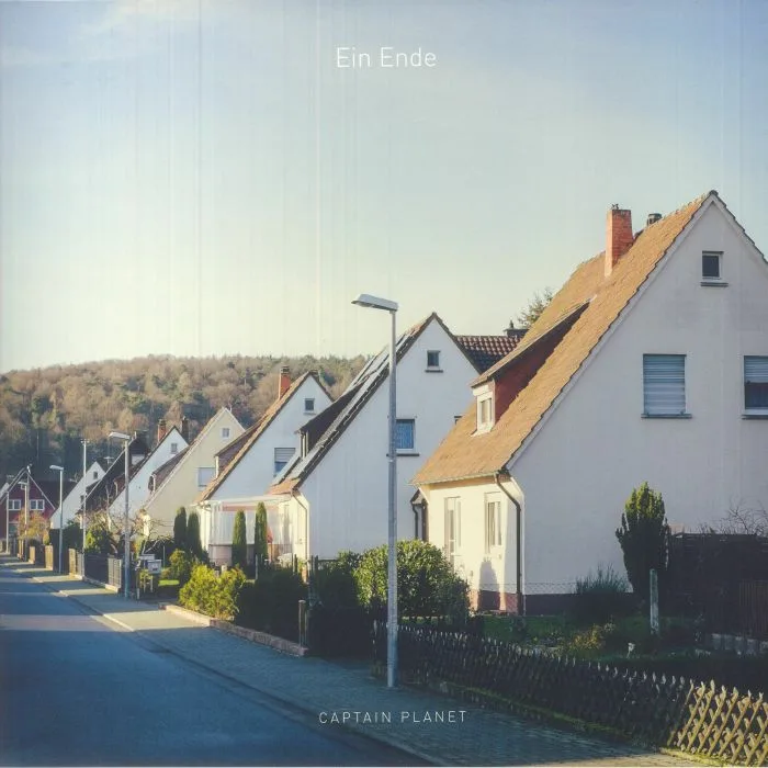 CAPTAIN PLANET — Eine Ende