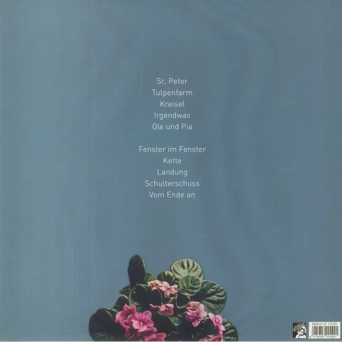 Back cover — CAPTAIN PLANET — Eine Ende