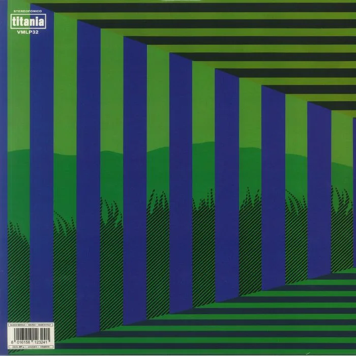 Обратная сторона обложки — BLOCCO MENTALE — Poa (reissue)