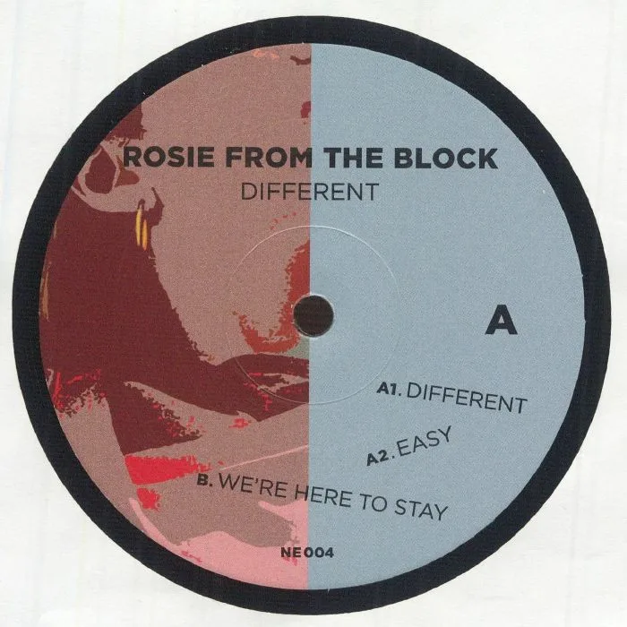 ROSIE FROM THE BLOCK — Different