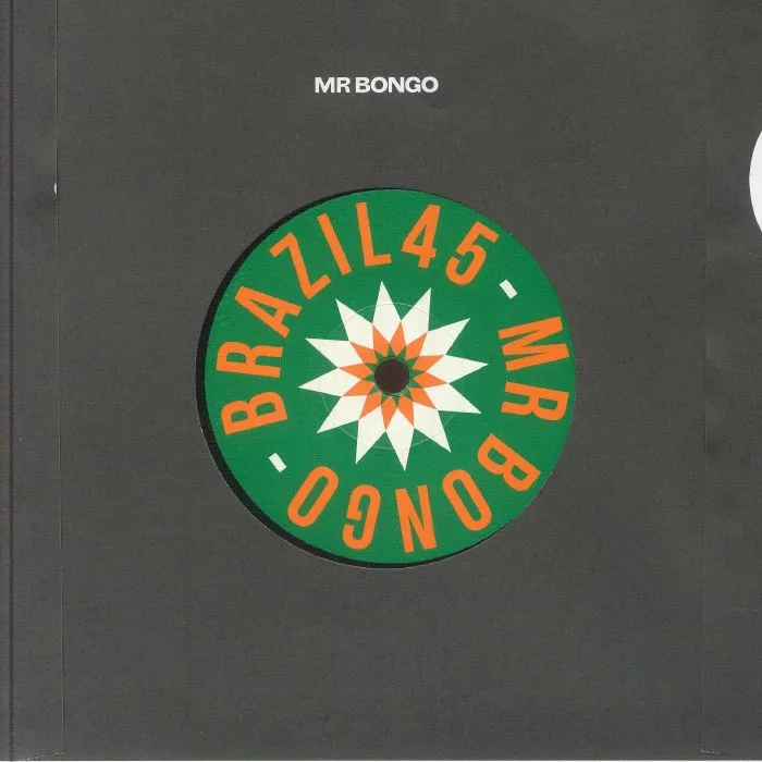 Обратная сторона обложки — HANNA / ALMIR RICARDI — Deixa Rodar (reissue)