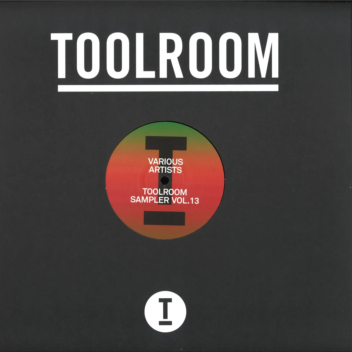 Groove Armada,Illyus&Barrientos,Ben Remember,Mark Knight — Toolroom Sampler Vol. 13