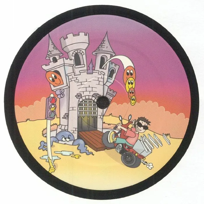 Back cover — Emanuele MONTALTO — Manu Rivoli EP