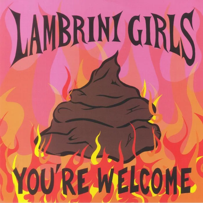 LAMBRINI GIRLS — You're Welcome