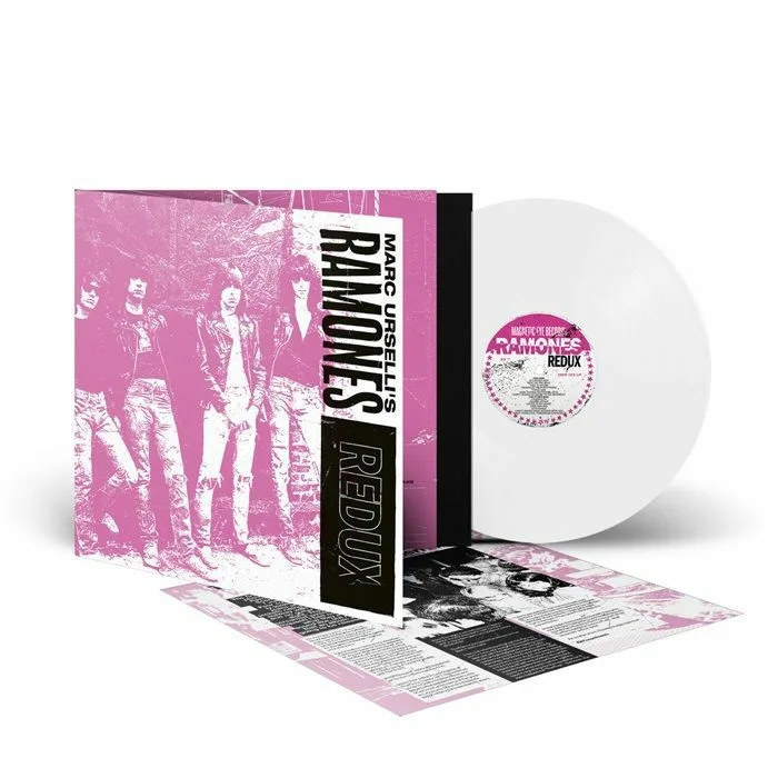 VARIOUS — Marc Urselli's Ramones: Redux