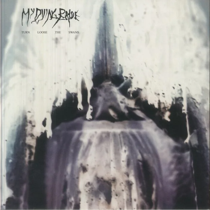 Front cover — MY DYING BRIDE — Turn Loose The Swans (reissue)