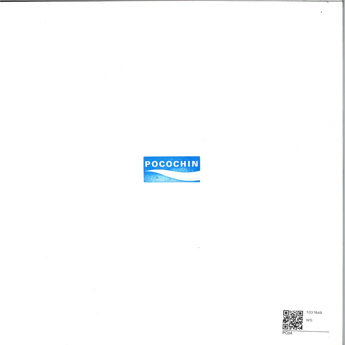 Back cover — Claw-Z — Pocochin 04