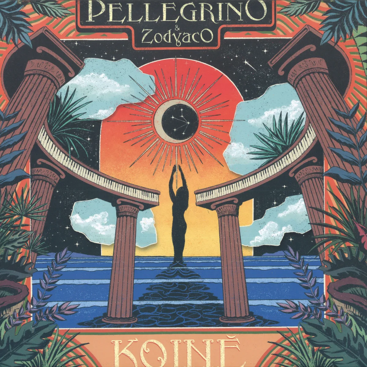 Pellegrino&Zodyaco — Koinè LP