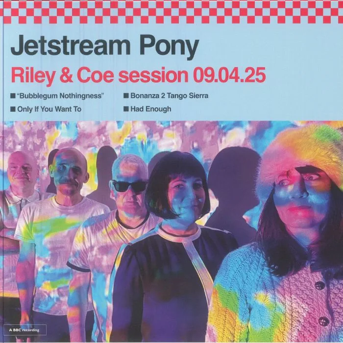 JETSTREAM PONY — Riley & Coe Session 09 / 04 / 25