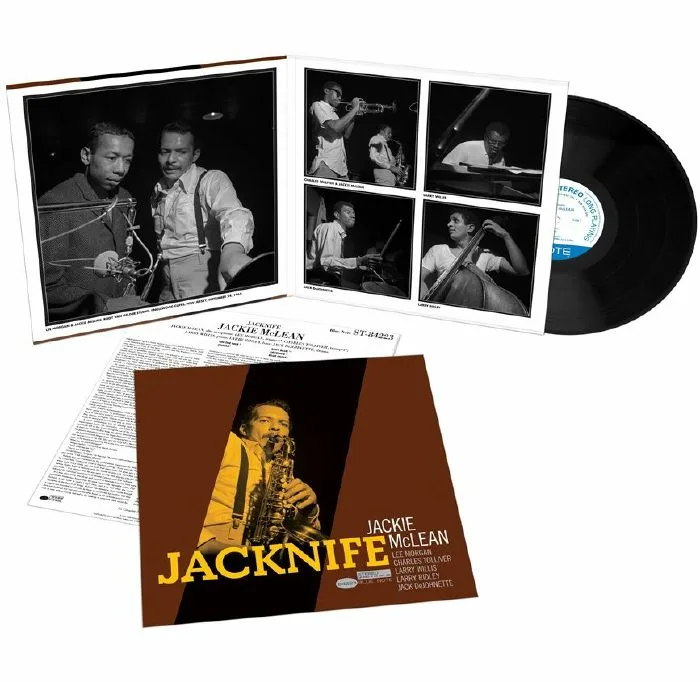 Jackie McLEAN — Jacknife (Tone Poet Series)