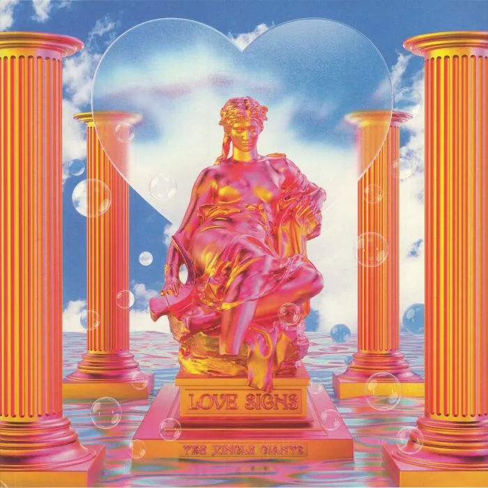 The JUNGLE GIANTS — Love Signs