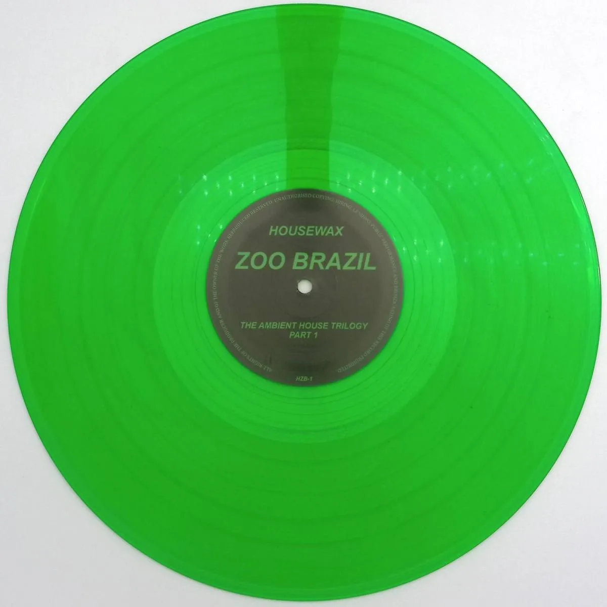 Zoo Brazil — Ambient House Trilogy (Part 1)