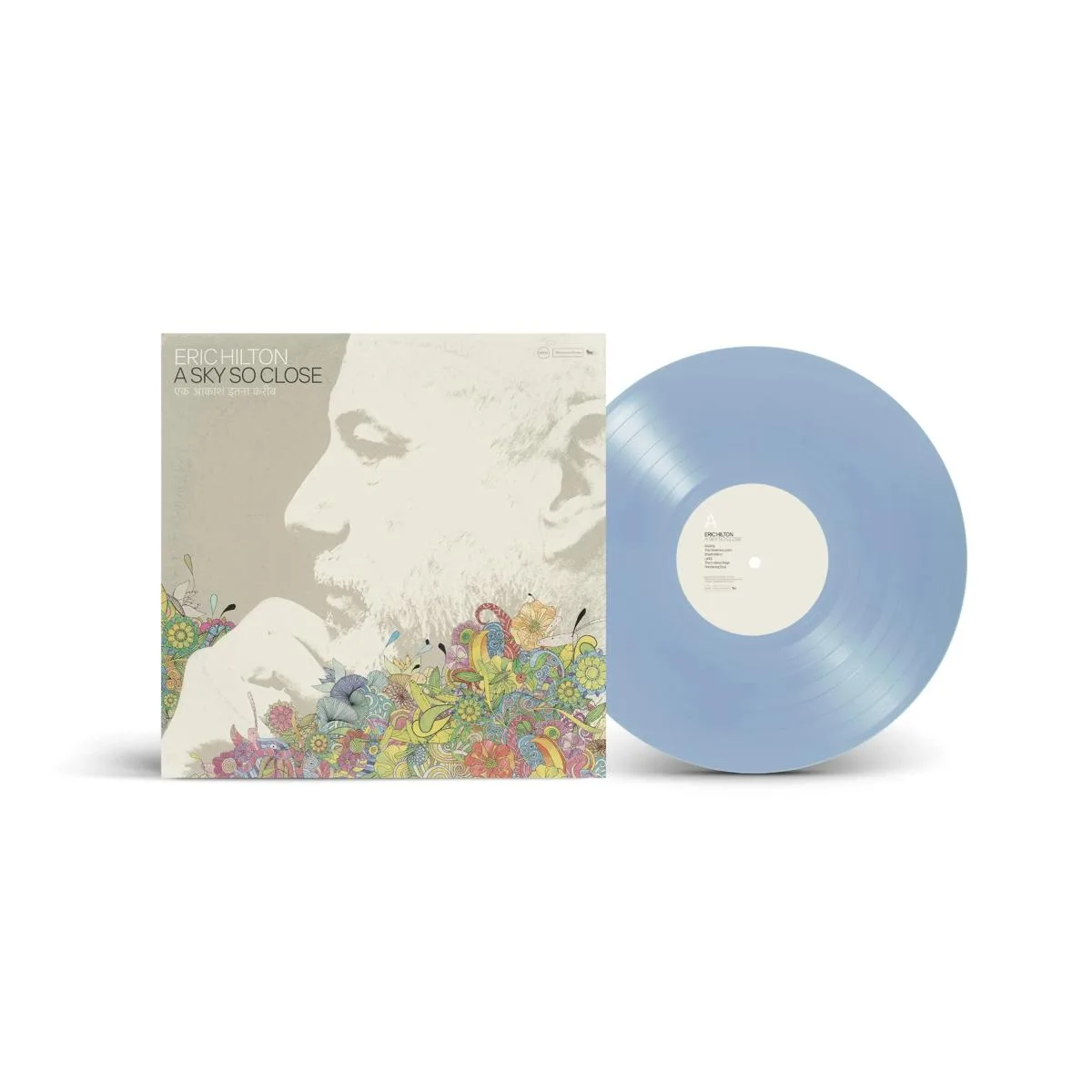 Eric Hilton — A Sky So Close LP