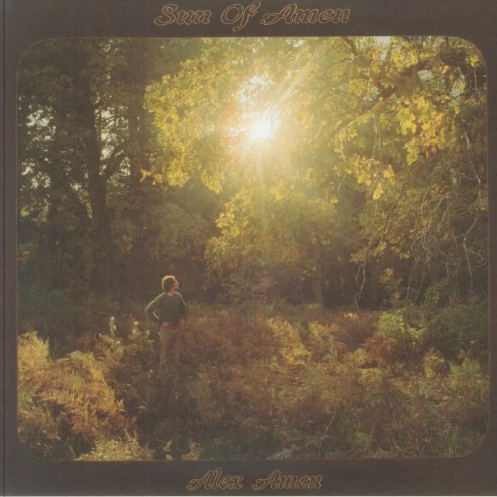 Alex AMEN — Sun Of Amen