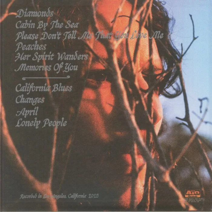 Back cover — Alex AMEN — Sun Of Amen