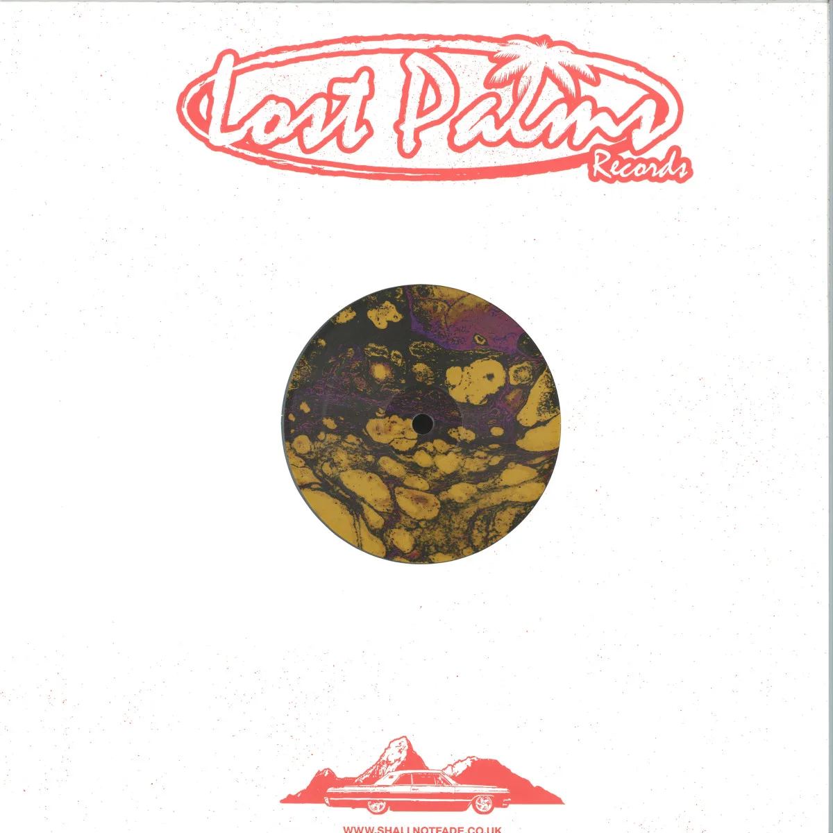 Back cover — Third Son — If You Remember The 90's You Weren't There EP