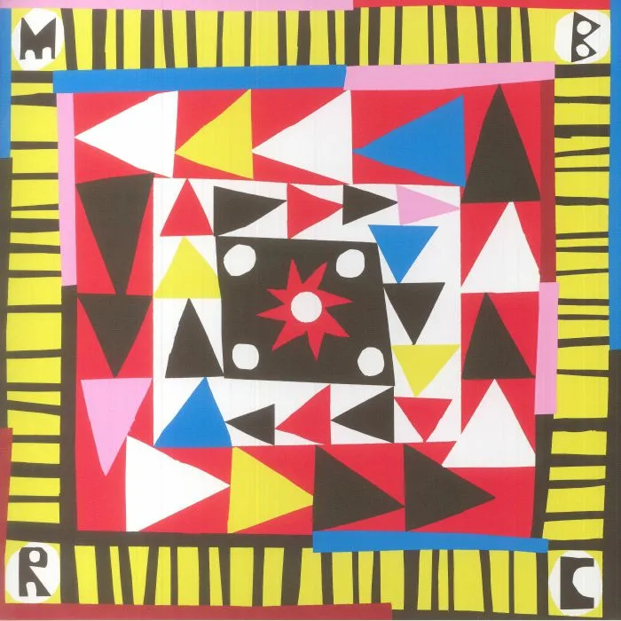 Front cover — VARIOUS — Mr Bongo Record Club Vol 6